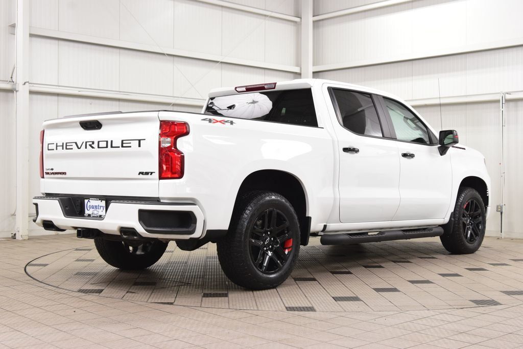 2023 Chevrolet Silverado 1500 RST - 23031323 - 8