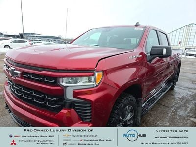 2023 Chevrolet Silverado 1500