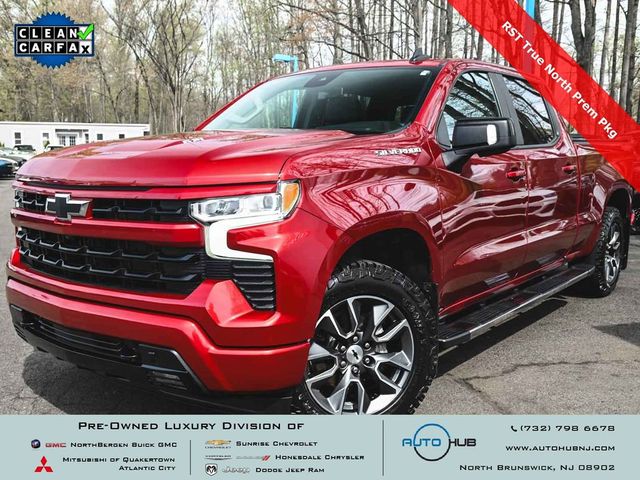 2023 Chevrolet Silverado 1500 RST - 23001624 - 0