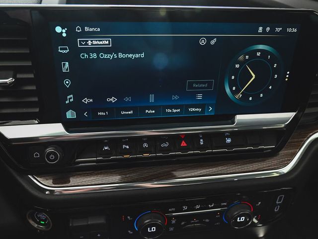 2023 Chevrolet Silverado 1500 RST - 23001624 - 18