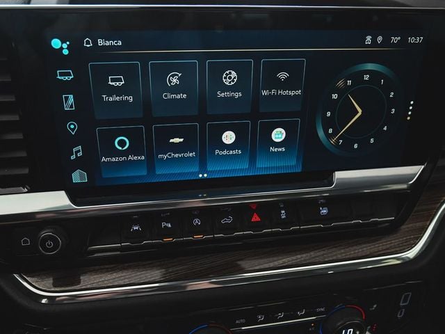 2023 Chevrolet Silverado 1500 RST - 23001624 - 21