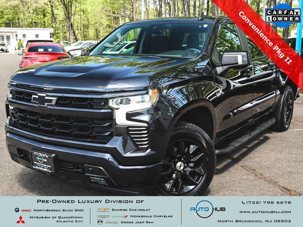 2023 Chevrolet Silverado 1500 RST - 23017672 | Video 1
