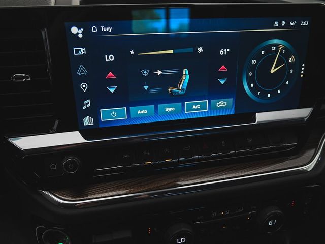 2023 Chevrolet Silverado 1500 RST - 23017672 - 17