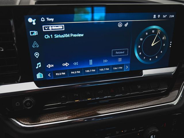 2023 Chevrolet Silverado 1500 RST - 23017672 - 18