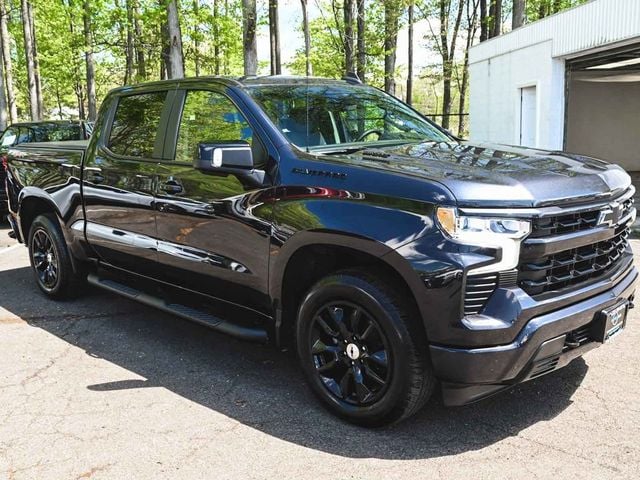 2023 Chevrolet Silverado 1500 RST - 23017672 - 2