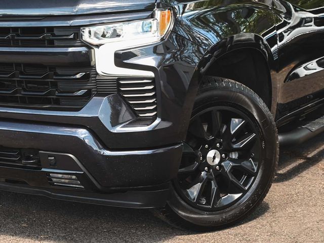 2023 Chevrolet Silverado 1500 RST - 23017672 - 38