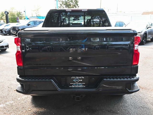 2023 Chevrolet Silverado 1500 RST - 23017672 - 4