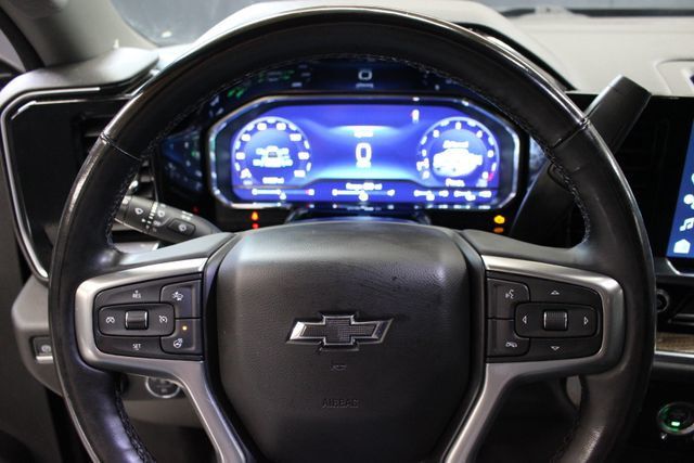 2023 Chevrolet Silverado 1500 RST - 23077262 - 16