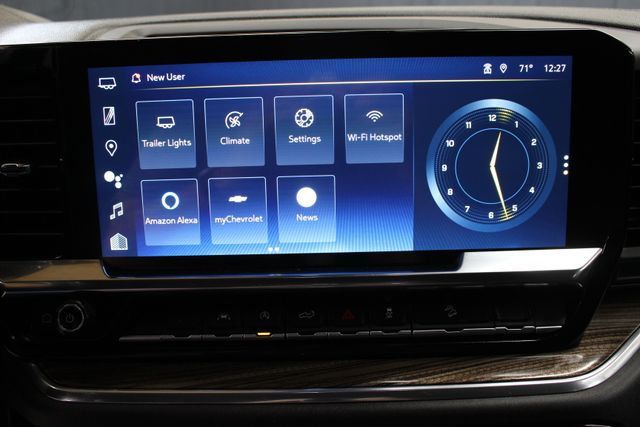 2023 Chevrolet Silverado 1500 RST - 23077262 - 19