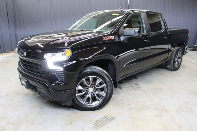 2023 Chevrolet Silverado 1500 RST - 23077262 - 2