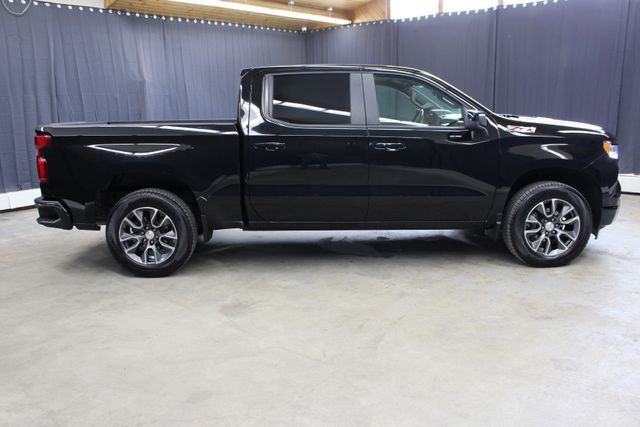 2023 Chevrolet Silverado 1500 RST - 23077262 - 46