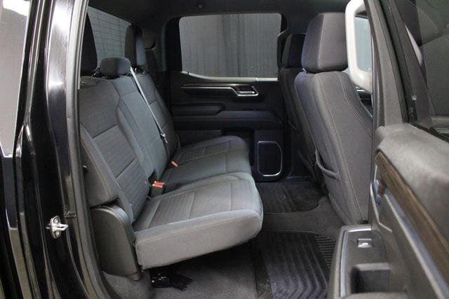 2023 Chevrolet Silverado 1500 RST - 23077262 - 48