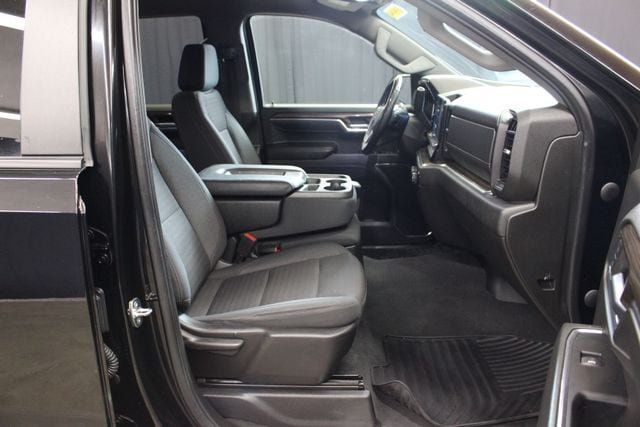 2023 Chevrolet Silverado 1500 RST - 23077262 - 52