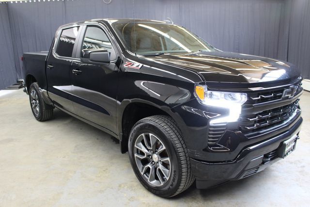 2023 Chevrolet Silverado 1500 RST - 23077262 - 57
