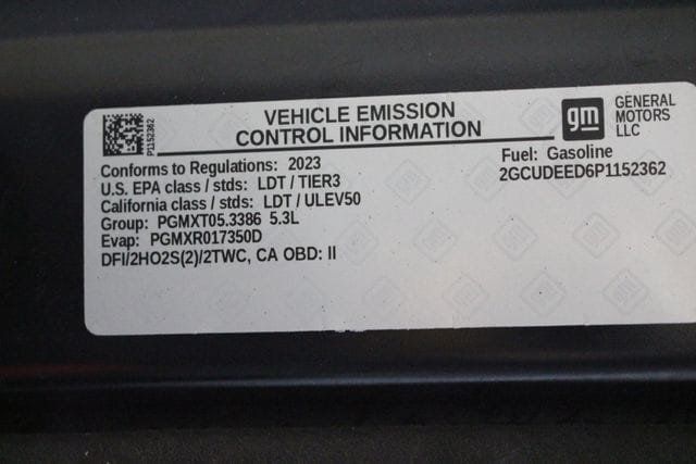 2023 Chevrolet Silverado 1500 RST - 23077262 - 59