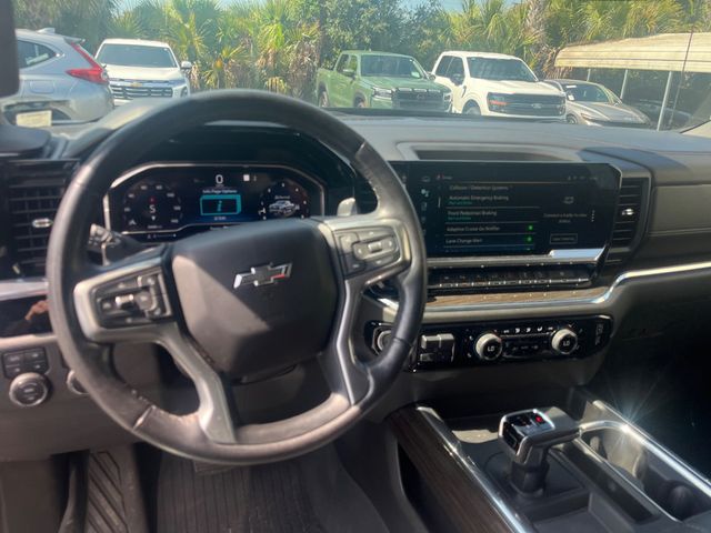 2023 CHEVROLET SILVERADO 1500 RST - 23054427 - 12