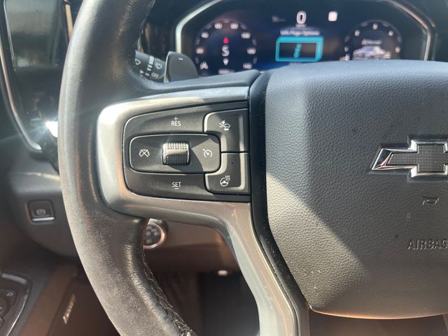 2023 CHEVROLET SILVERADO 1500 RST - 23054427 - 16