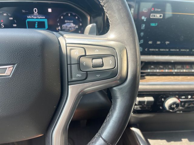 2023 CHEVROLET SILVERADO 1500 RST - 23054427 - 17