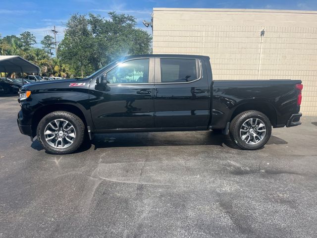 2023 CHEVROLET SILVERADO 1500 RST - 23054427 - 1