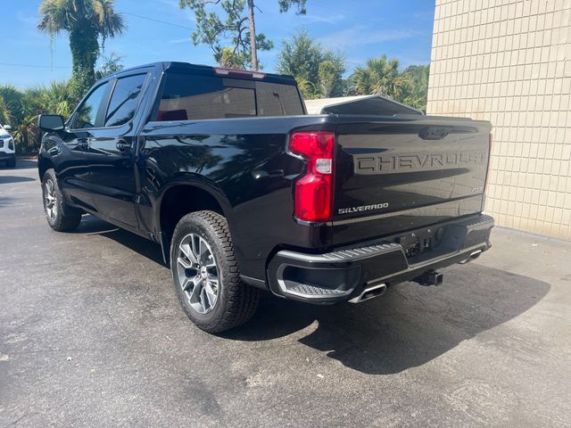 2023 CHEVROLET SILVERADO 1500 RST - 23054427 - 2