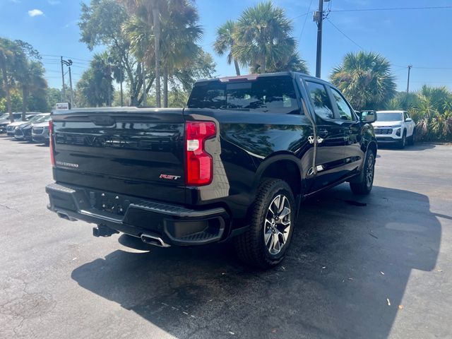 2023 CHEVROLET SILVERADO 1500 RST - 23054427 - 5