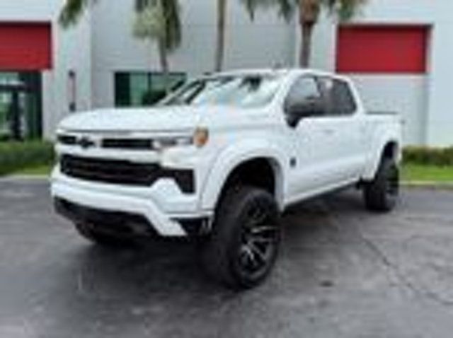 2023 Chevrolet Silverado 1500 RST - 23042839 - 10