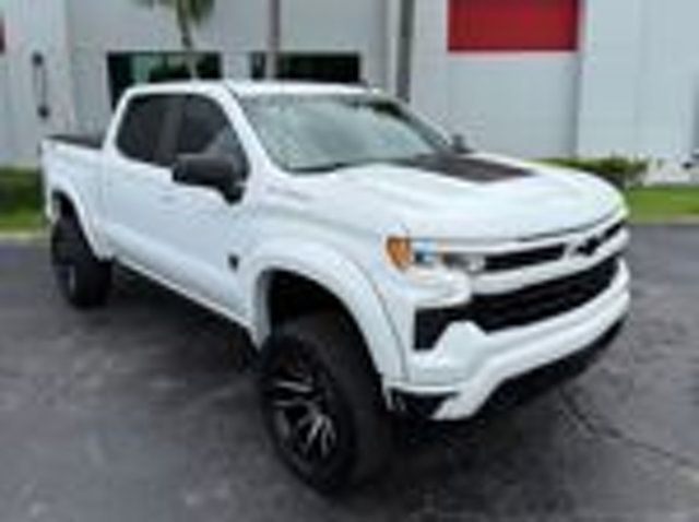 2023 Chevrolet Silverado 1500 RST - 23042839 - 11