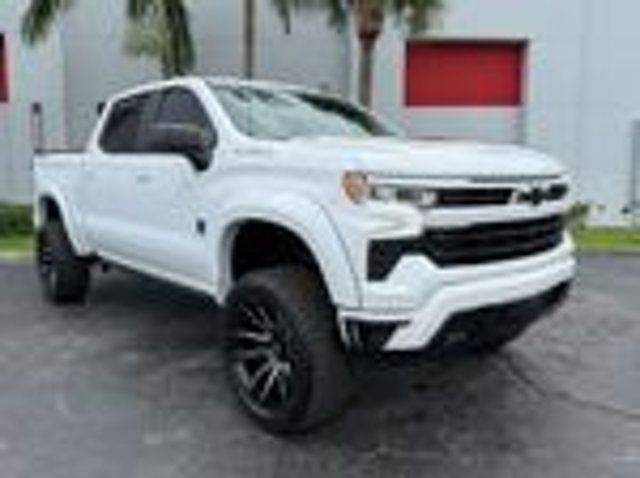 2023 Chevrolet Silverado 1500 RST - 23042839 - 25
