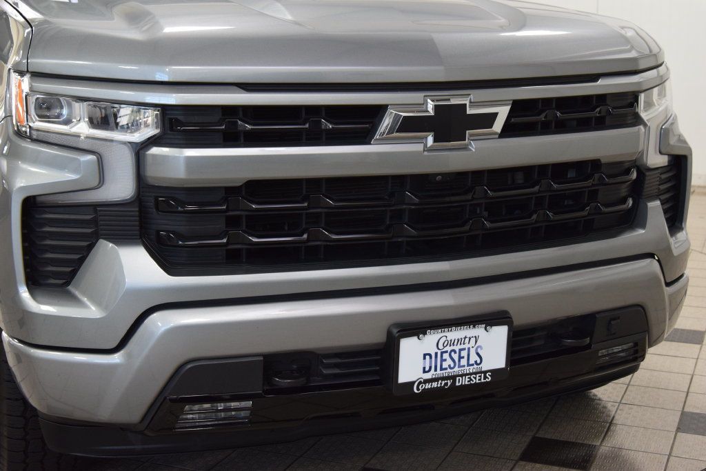 2023 Chevrolet Silverado 1500 RST Z71 - 23082620 - 10