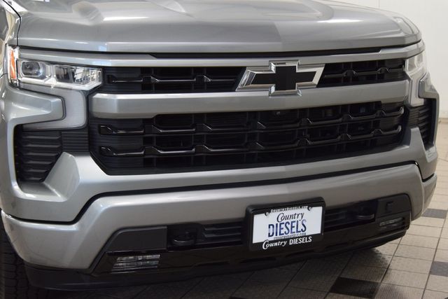 2023 Chevrolet Silverado 1500 RST Z71 - 23082620 - 10