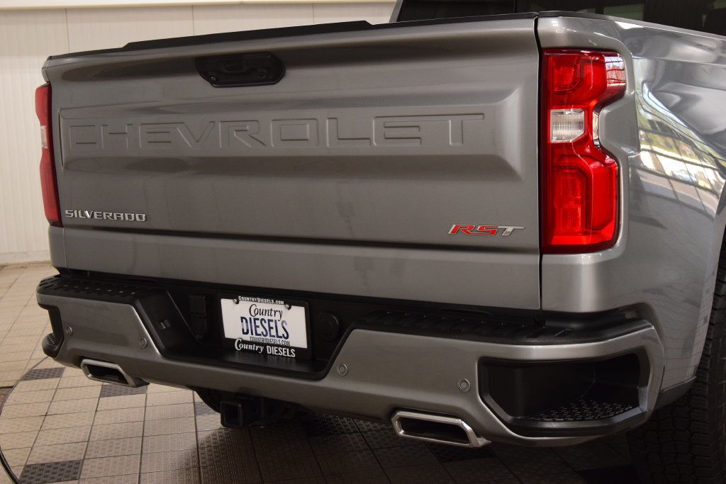 2023 Chevrolet Silverado 1500 RST Z71 - 23082620 - 17