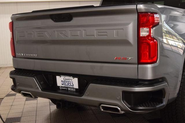 2023 Chevrolet Silverado 1500 RST Z71 - 23082620 - 17