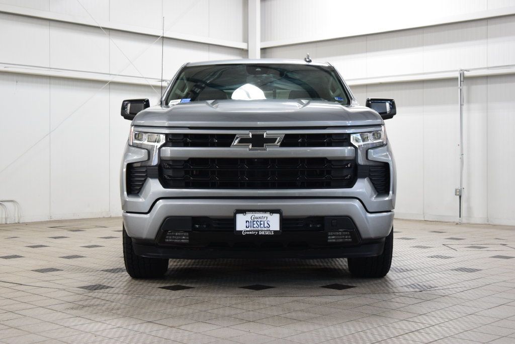 2023 Chevrolet Silverado 1500 RST Z71 - 23082620 - 1