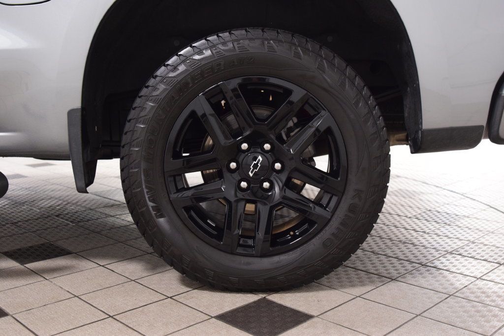2023 Chevrolet Silverado 1500 RST Z71 - 23082620 - 21