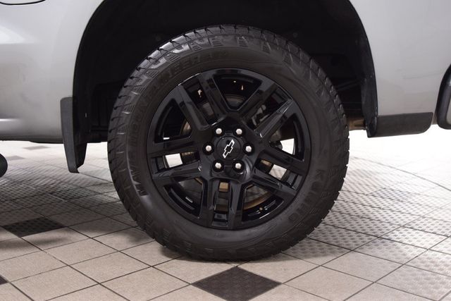 2023 Chevrolet Silverado 1500 RST Z71 - 23082620 - 21