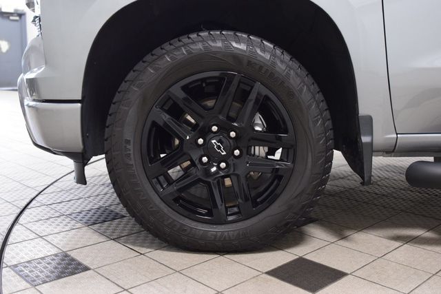 2023 Chevrolet Silverado 1500 RST Z71 - 23082620 - 22