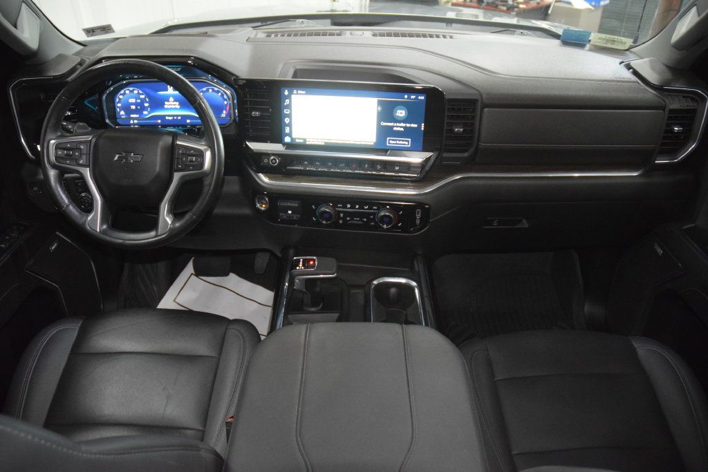 2023 Chevrolet Silverado 1500 RST Z71 - 23082620 - 25