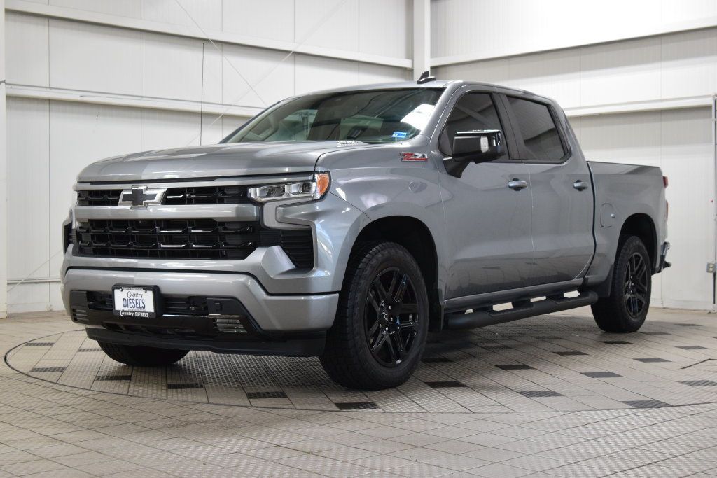 2023 Chevrolet Silverado 1500 RST Z71 - 23082620 - 2
