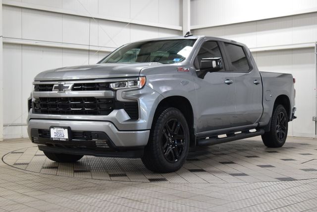 2023 Chevrolet Silverado 1500 RST Z71 - 23082620 - 2