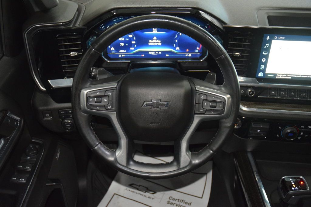 2023 Chevrolet Silverado 1500 RST Z71 - 23082620 - 31