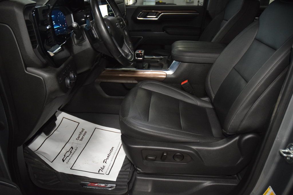 2023 Chevrolet Silverado 1500 RST Z71 - 23082620 - 34