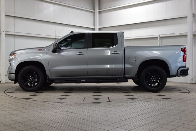 2023 Chevrolet Silverado 1500 RST Z71 - 23082620 - 3