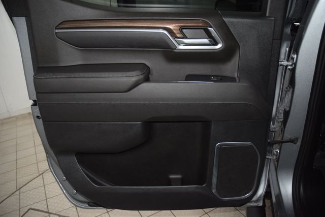 2023 Chevrolet Silverado 1500 RST Z71 - 23082620 - 40
