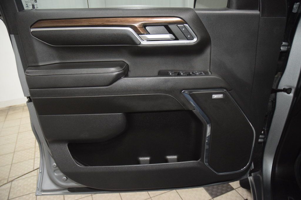 2023 Chevrolet Silverado 1500 RST Z71 - 23082620 - 42