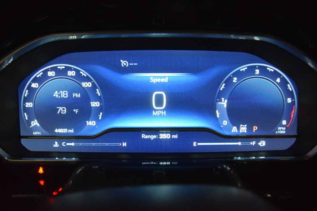 2023 Chevrolet Silverado 1500 RST Z71 - 23082620 - 47
