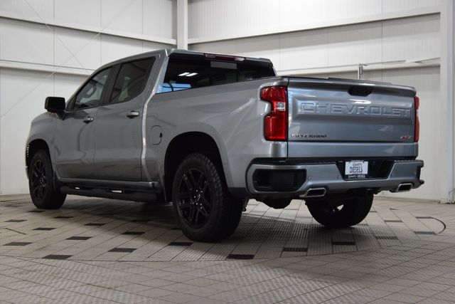 2023 Chevrolet Silverado 1500 RST Z71 - 23082620 - 4