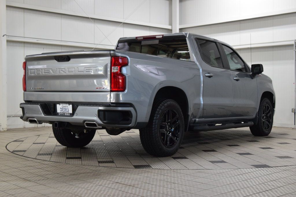 2023 Chevrolet Silverado 1500 RST Z71 - 23082620 - 6
