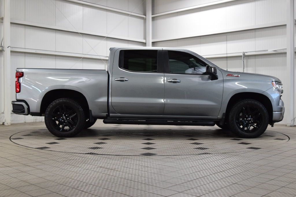 2023 Chevrolet Silverado 1500 RST Z71 - 23082620 - 7