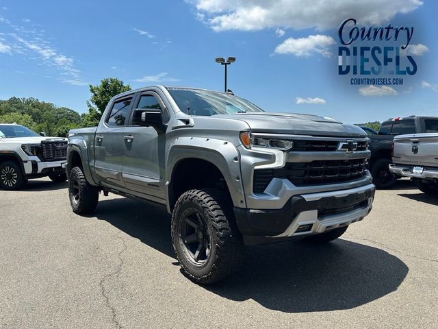 2023 Chevrolet Silverado 1500 RST Z92 Daytona Intruder Edition Lifted - 23038975 - 0