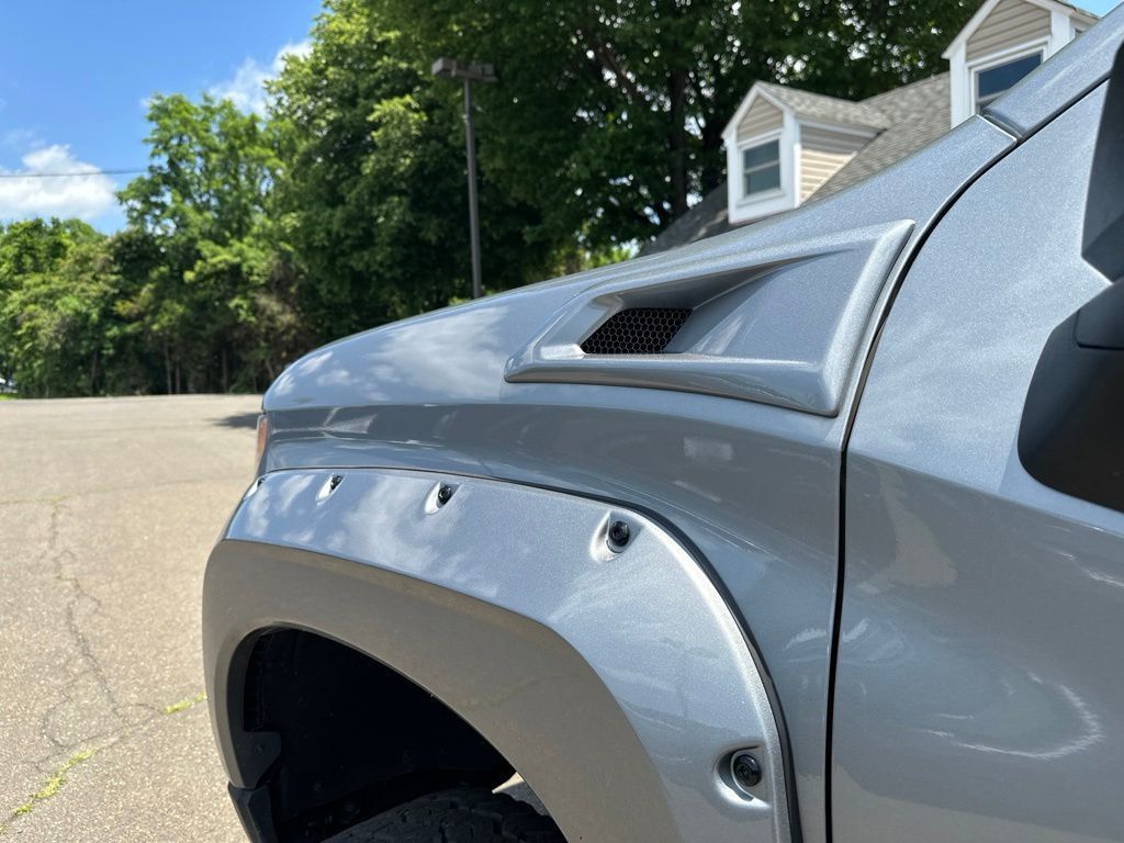 2023 Chevrolet Silverado 1500 RST Z92 Daytona Intruder Edition Lifted - 23038975 - 9